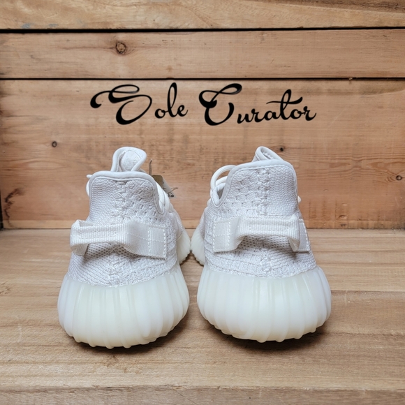 🆕️ Adidas Yeezy 350 Boosts V2 Men's size 8 - Picture 3 of 4